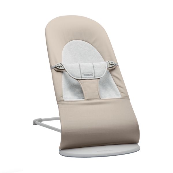 BabyBjorn Balance Wipstoel - Soft Geweven Jersey