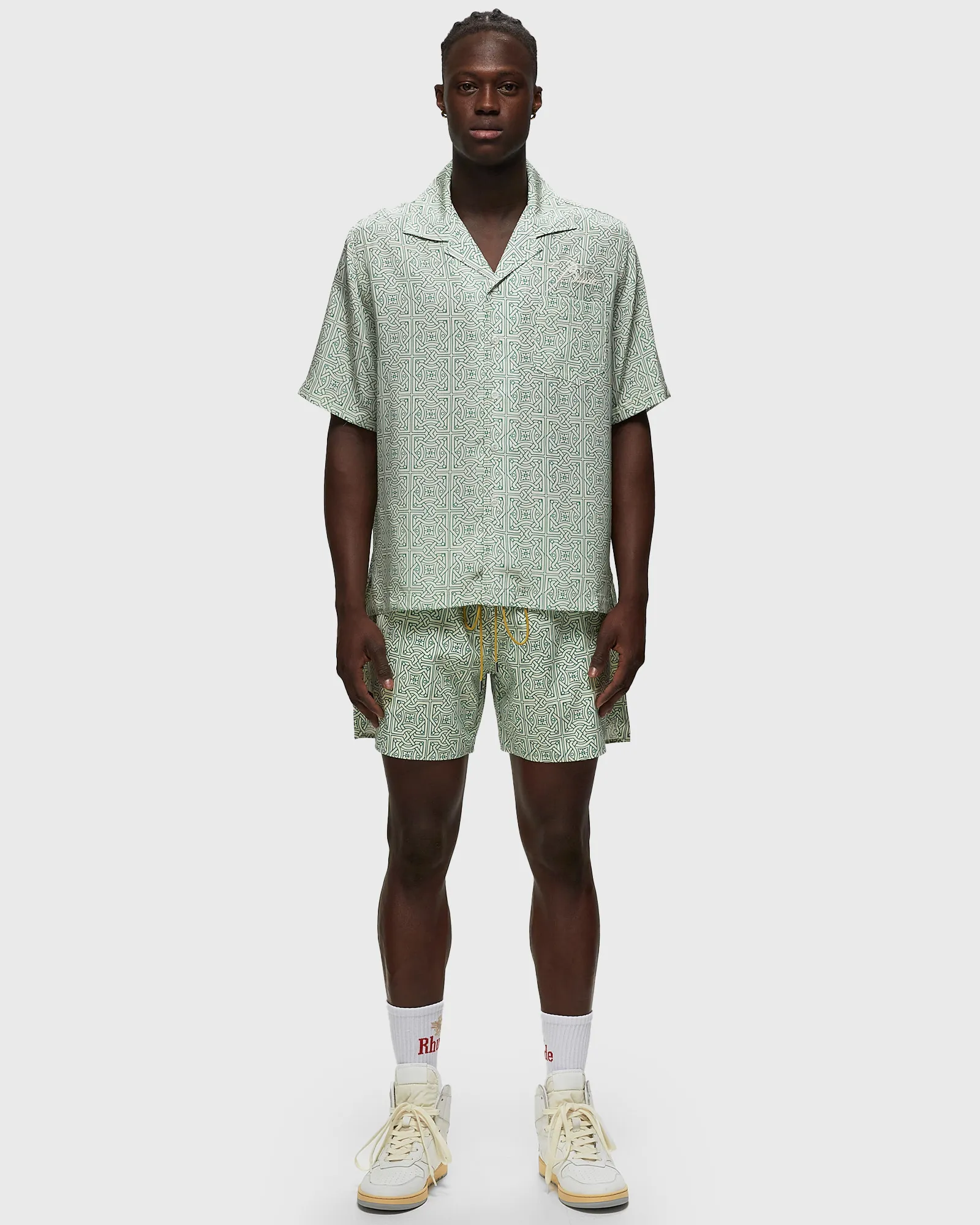 Rhude CRAVAT SWIM SHORT