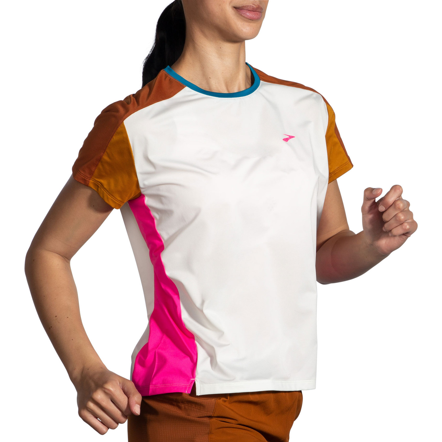 Brooks Sprint Free Short Sleeve 2.0 Dames