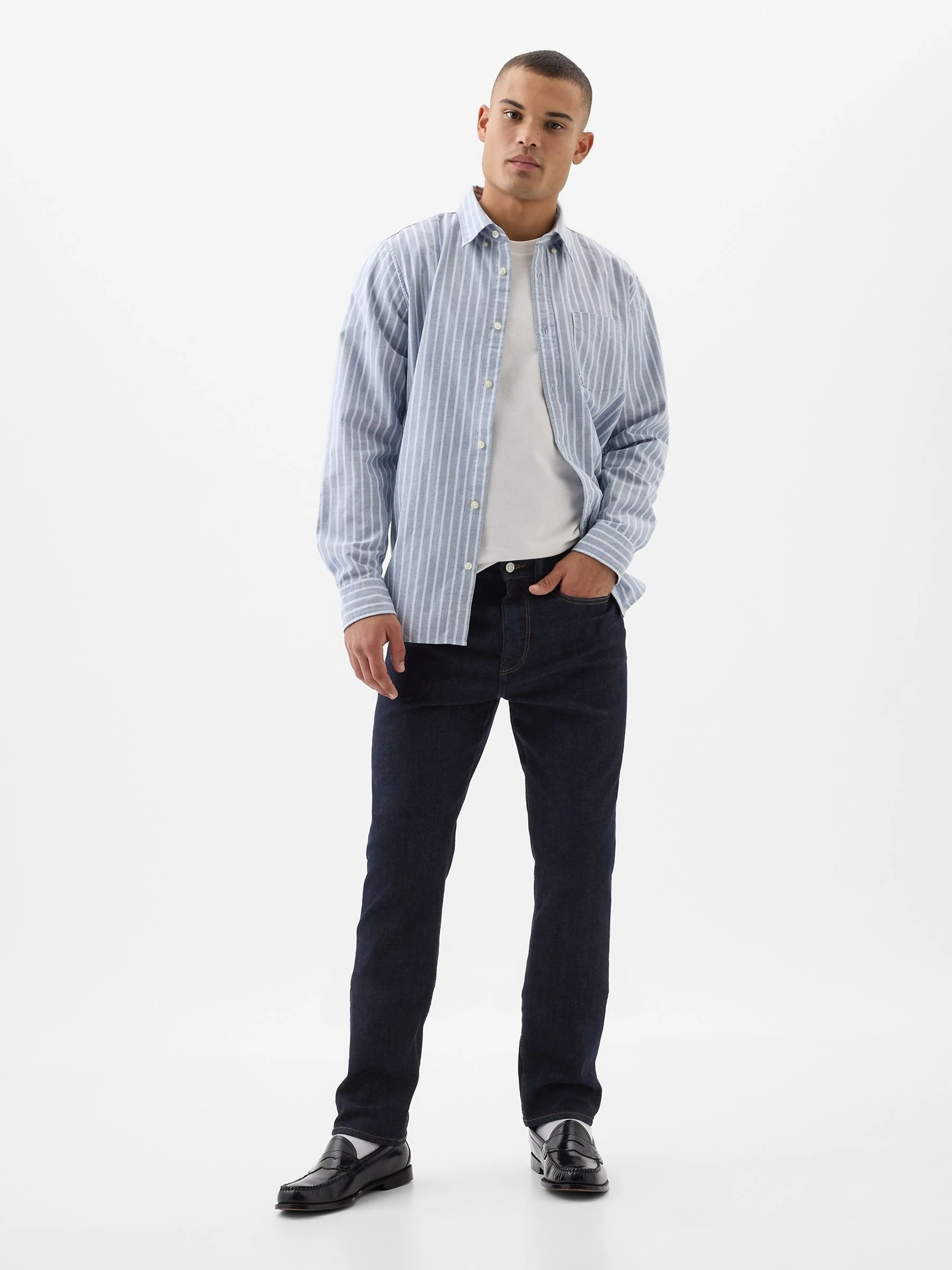 Gap comfortabele stretchjeans met slanke pasvorm