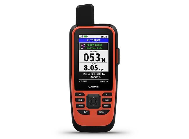 GARMIN - GPS MAP MARINE 86i
