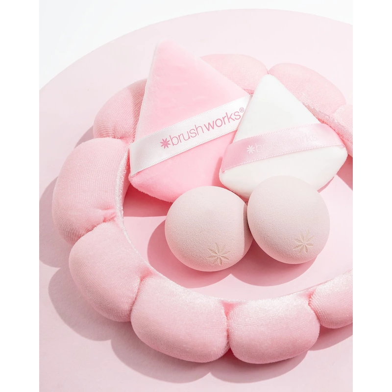 Brushworks Dream Blend Set (Pink)