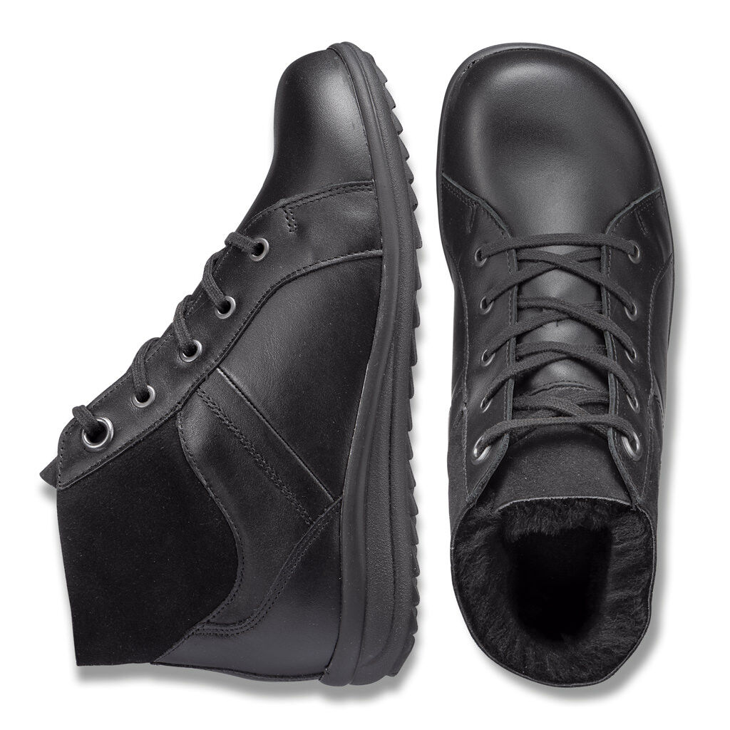 DAMEN - Stiefelette UTE schwarz