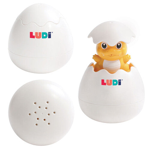 Ludi badspeeltje dino ei