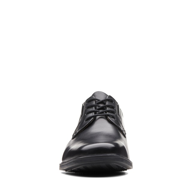Clarks Schnürschuh »Tilden Plain«  Freizeitschuh, Halbschuh, Schnürschuh mit komfortablem Fussbett