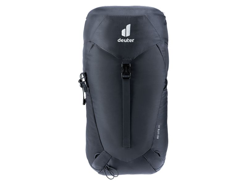 deuter Wanderrucksack AC Lite 16 Schwarz Reise-Rucksack