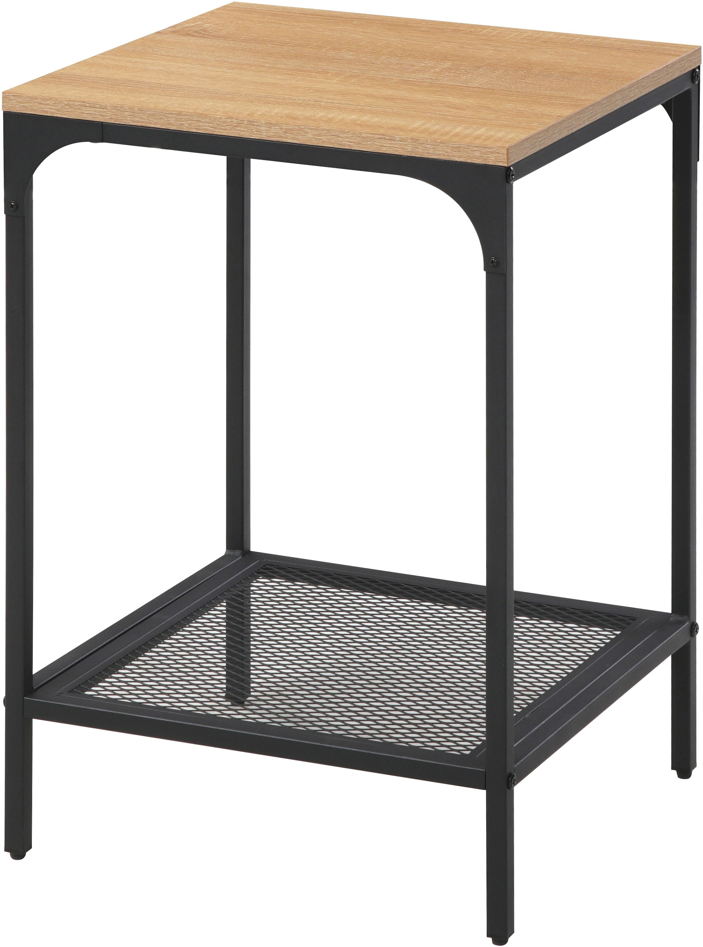GOODproduct Beistelltisch »Amance, TOPSELLER!, OTTOs Choice« mit ABS-Kante, verstellbaren Füssen und kompakten Massen, Breite 40 cm