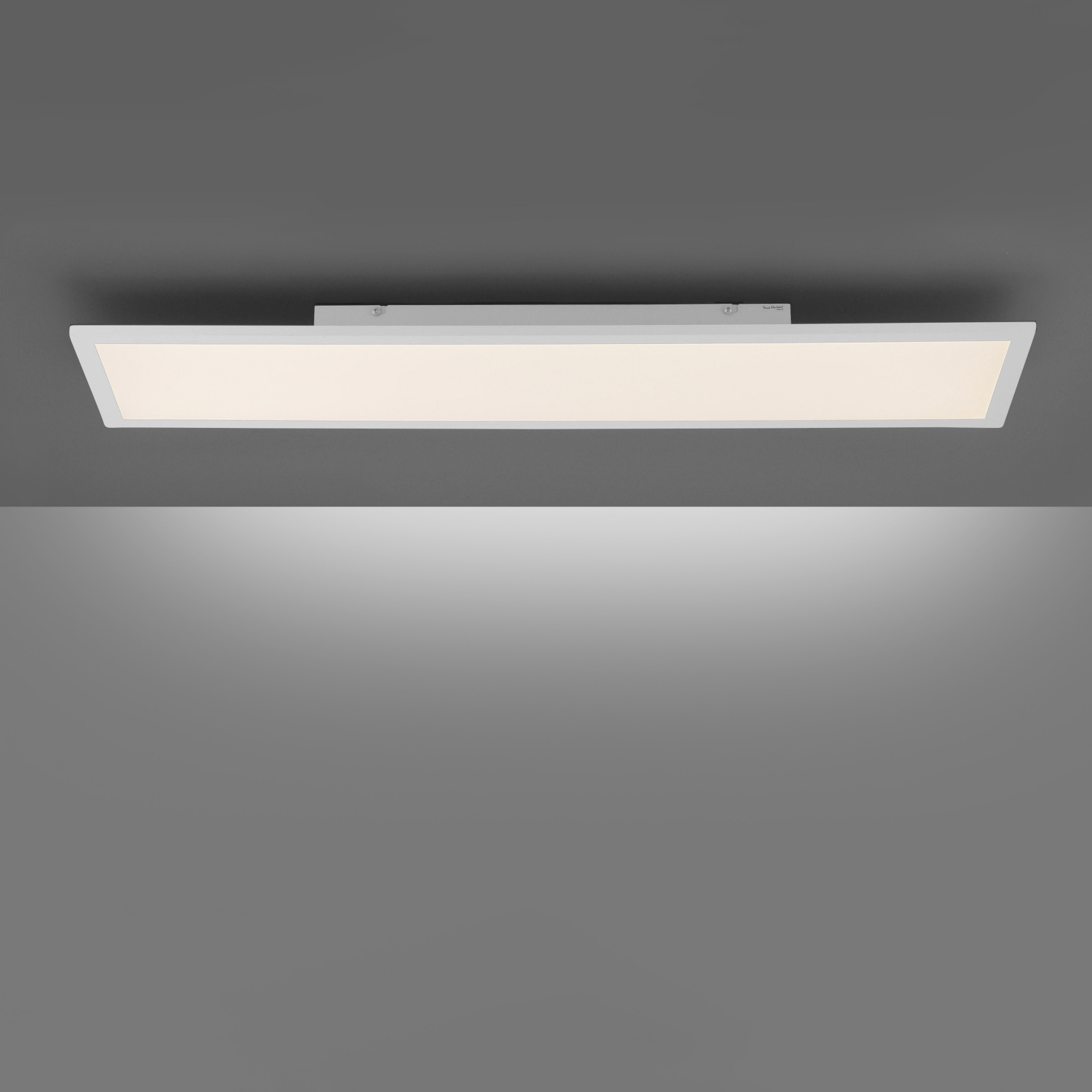 LED-Deckenleuchte - weiß - Bewegungsmelder