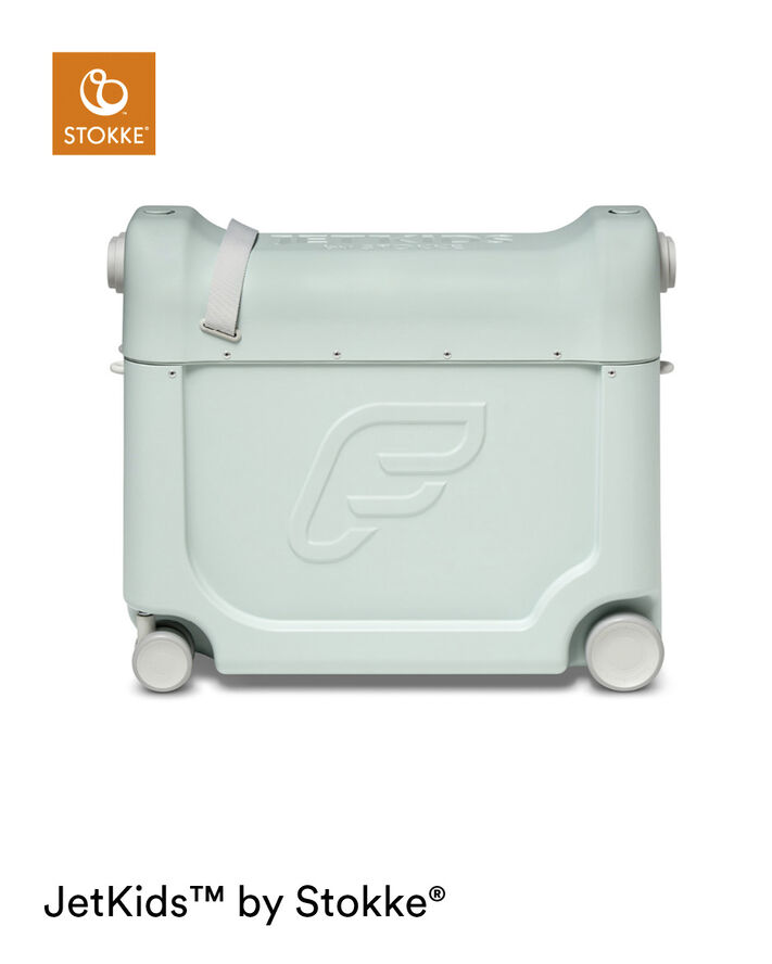 Stokke JetKids by Stokke BedBox Green Aurora