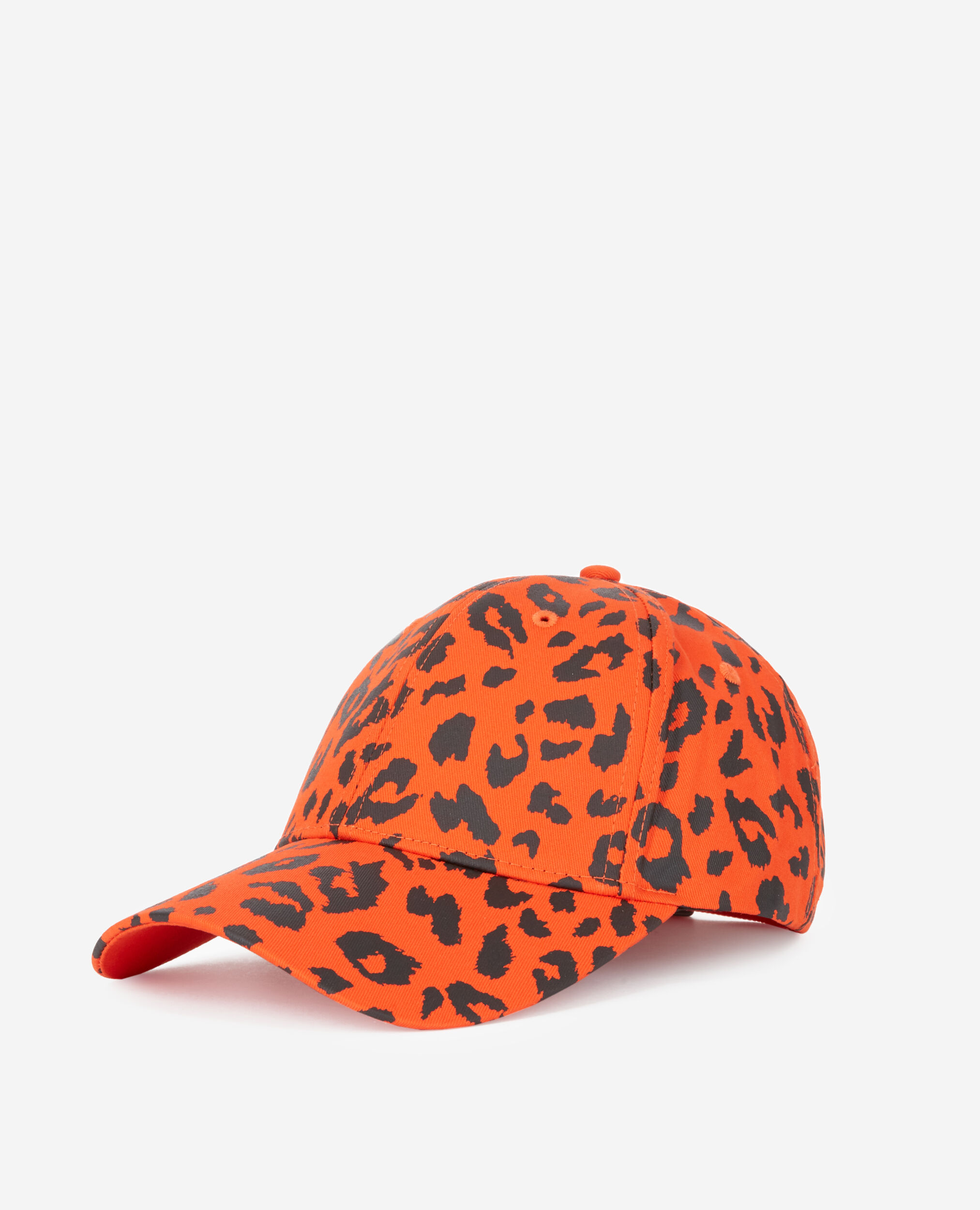 Casquette léopard