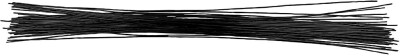 Trådstænger - L 50 CM - Tykkelse 1,4 MM - 80 Stk