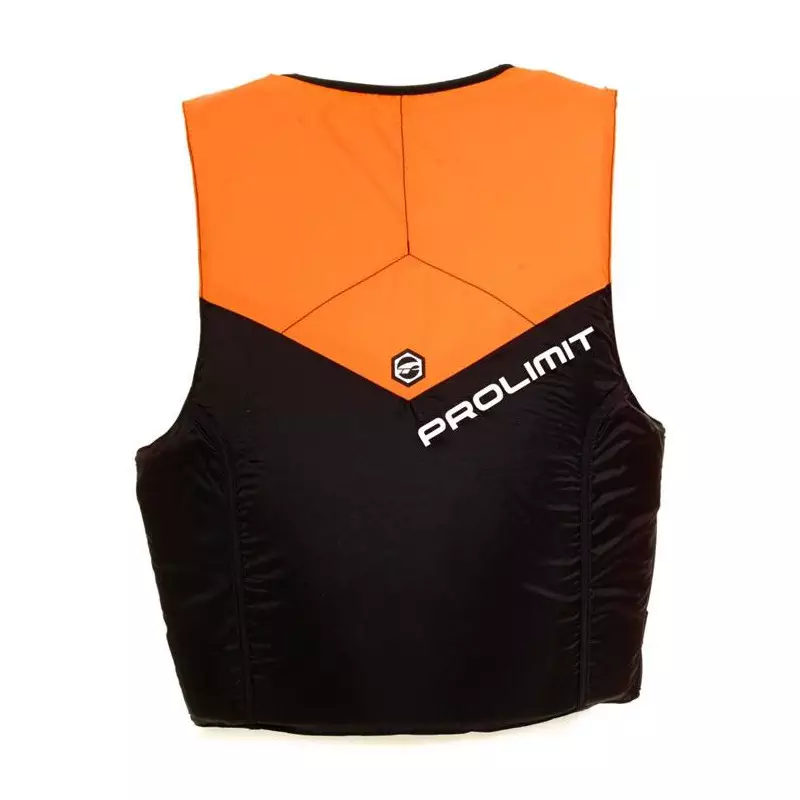 Gilet de flottaison PROLIMIT Floating Vest Freeride Waist Black/Orange