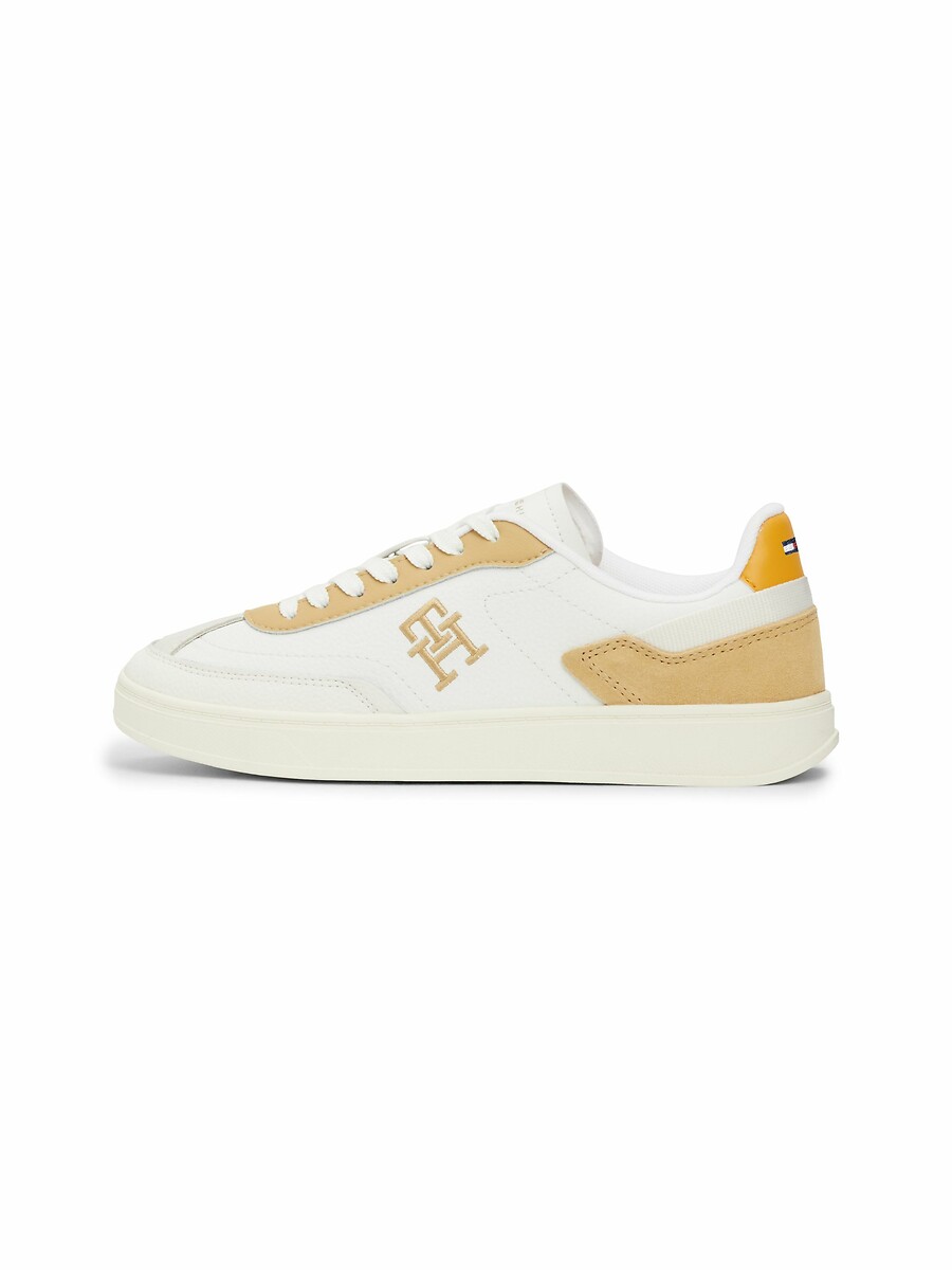 TOMMY HILFIGER<br>Tênis Heritage Court