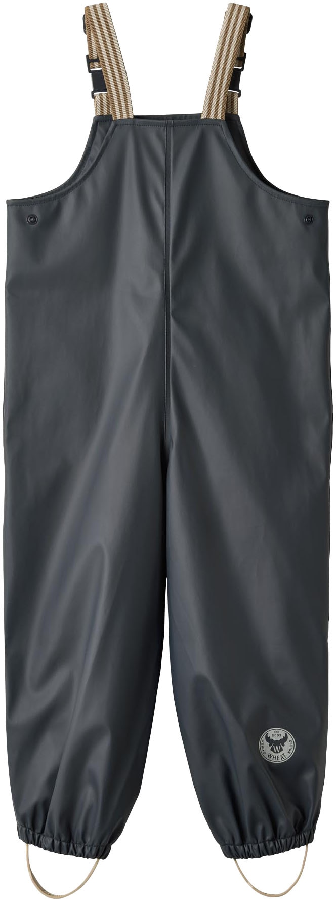 WHEAT Regenhose »Rainwear Charlo Overall«  wasserdicht, geschweisste Nähte