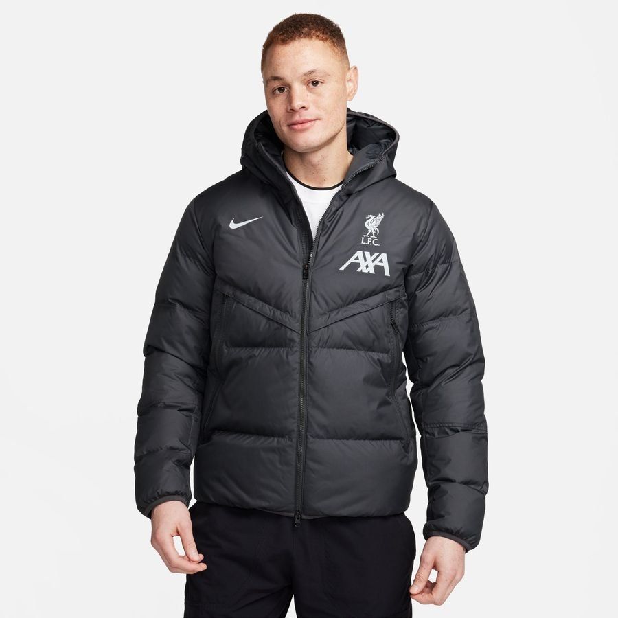 Liverpool Doudoune Storm-FIT Strike - Gris/Gris