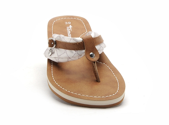 Tamaris mules et sabots femme 27109 42 beige