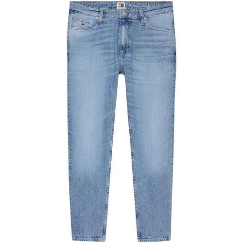 Tommy Jeans - DAD JEAN RGLR TPRD AH5117 Azul