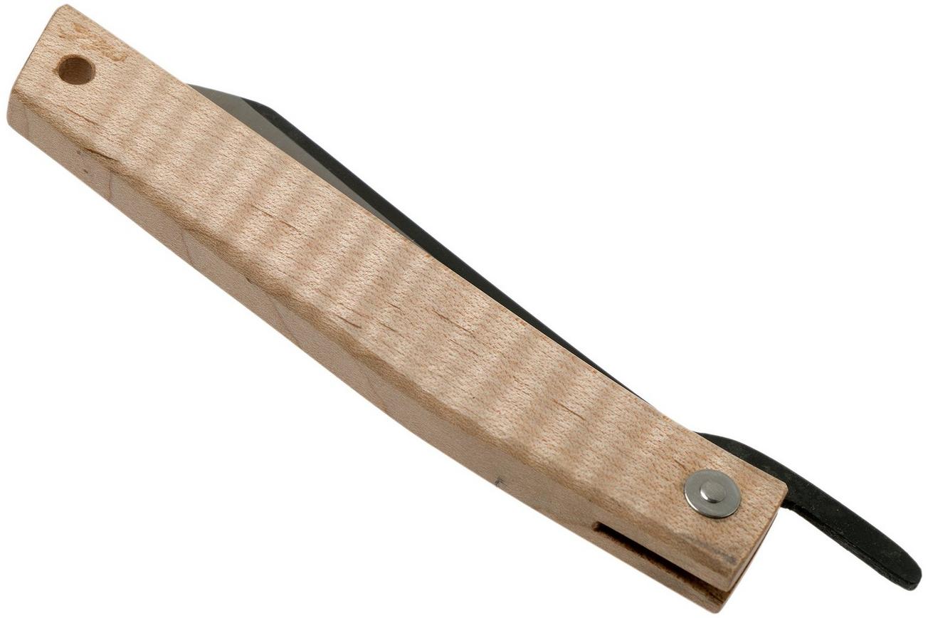 Ohta FK9 Higonokami-zakmes, Maple