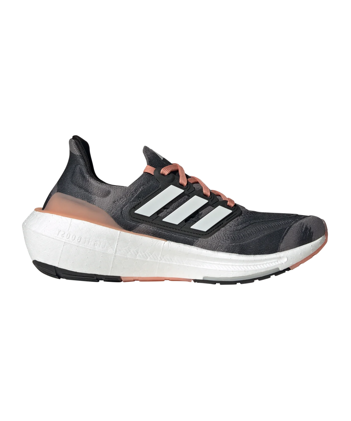 adidas Ultraboost Light Damen Grau Beige Laufschuh