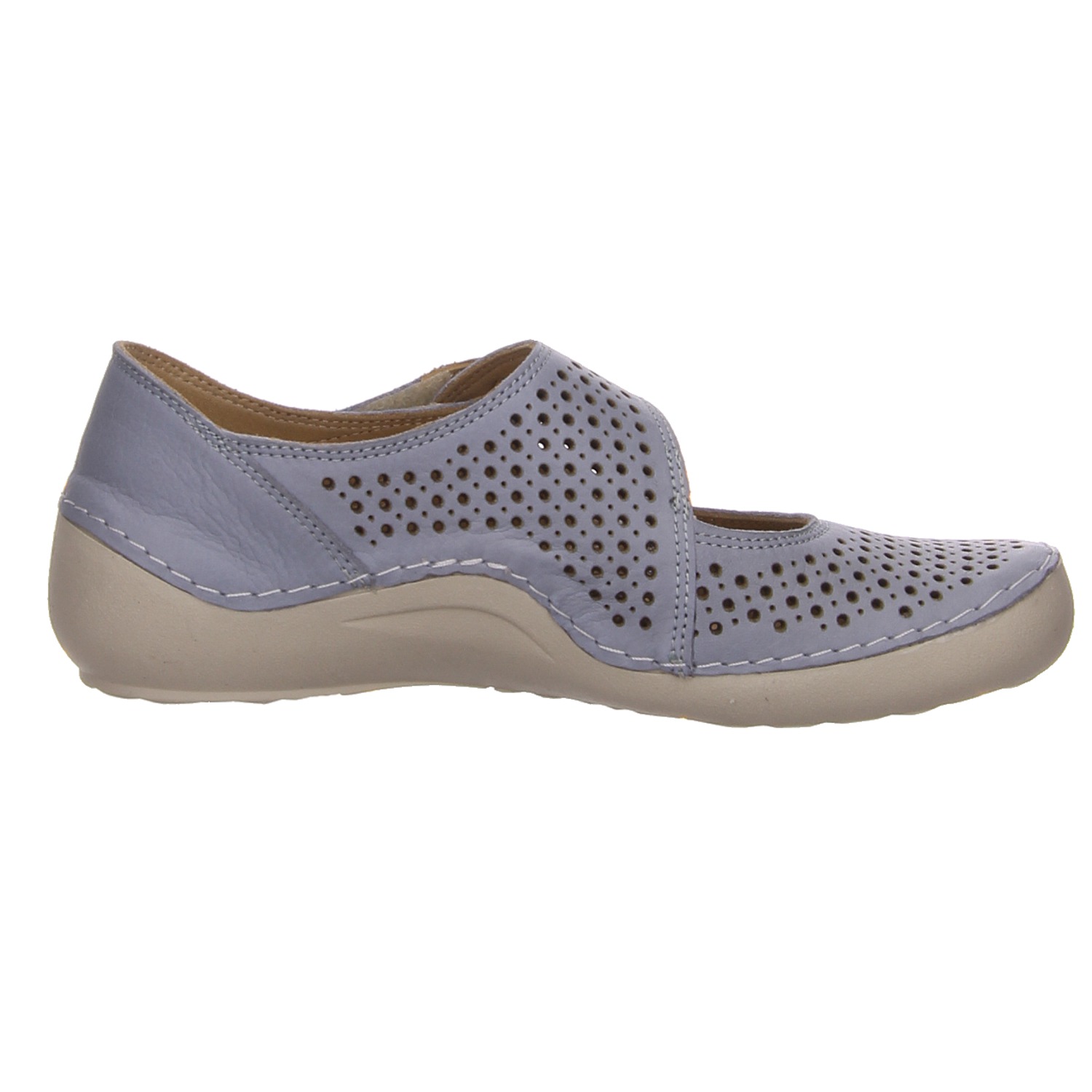 Cosmos Spangenballerina blau blau