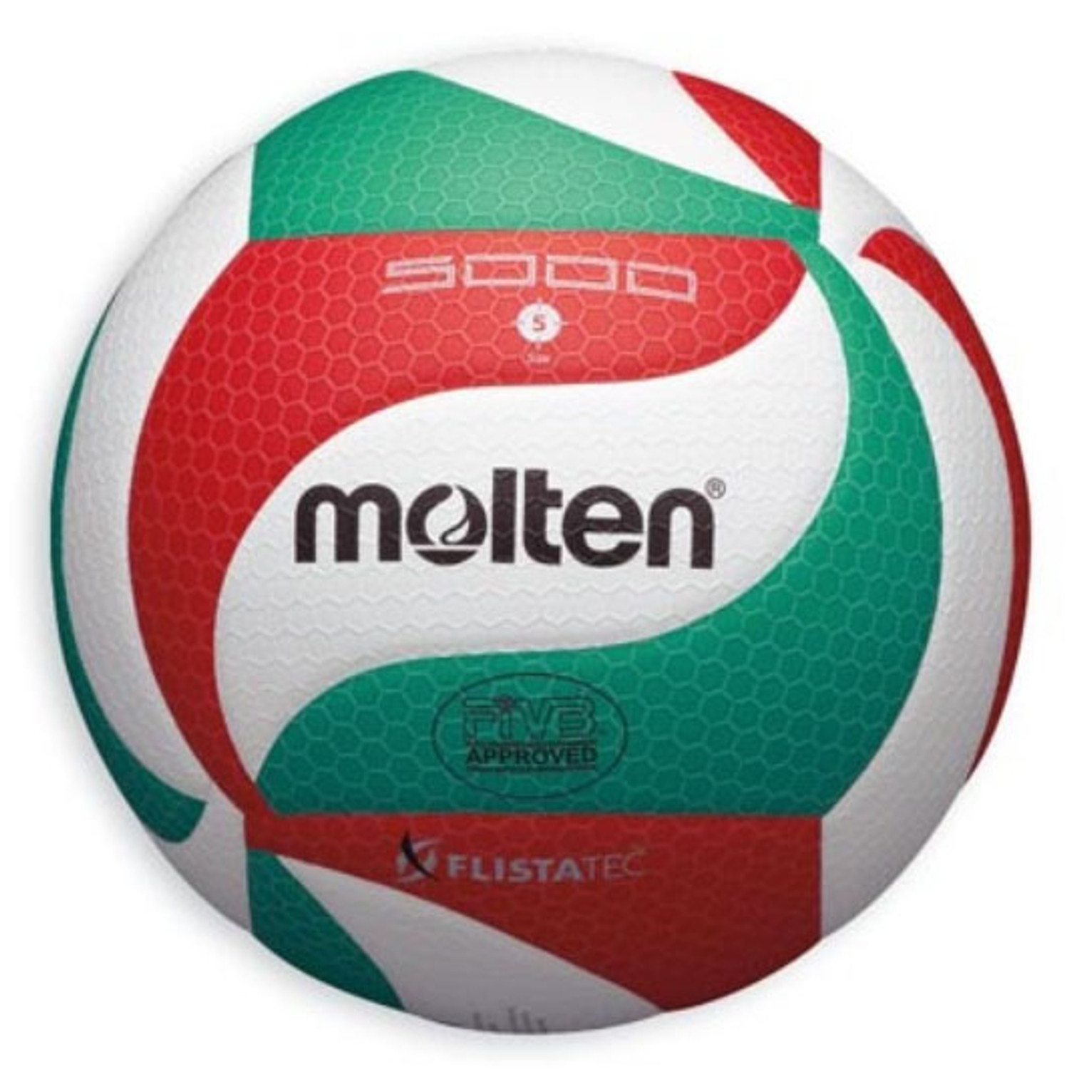 Molten V5M5000 Volleybal DVV