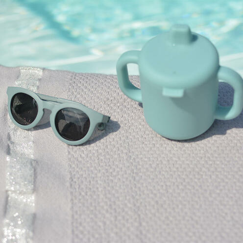 Lunette Bébé 2-4 Ans Happy Baltic Blue - BEABA