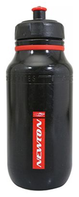 Bidon Newton two noir deco rouge 600ml (visser)