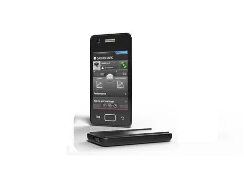 Grundfos go mi301 bluetooth ios/android