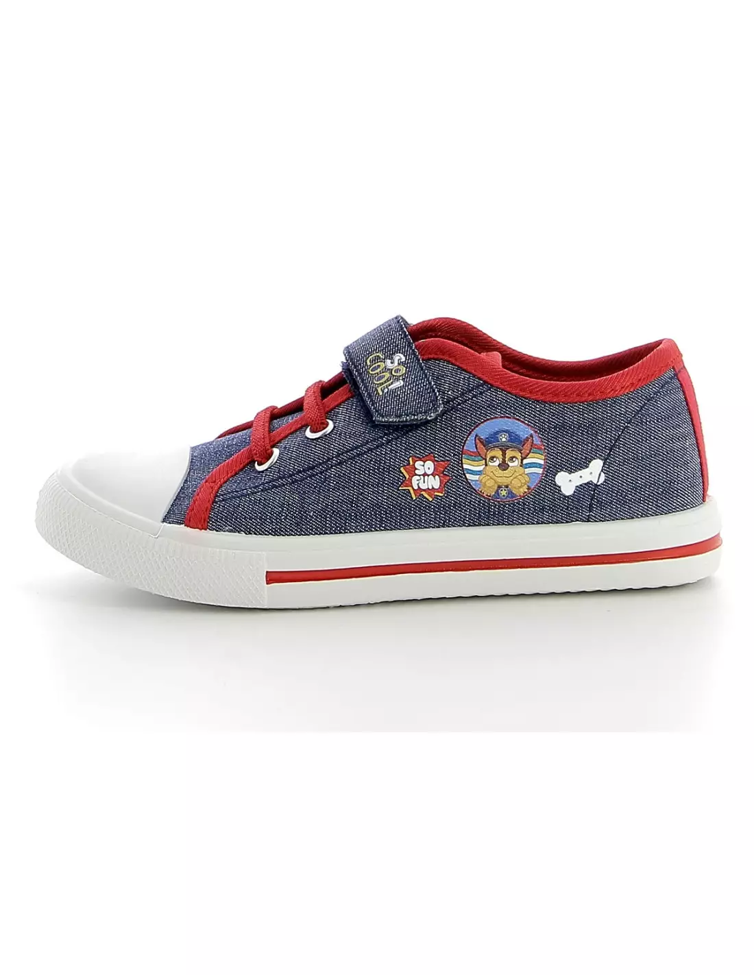 LEOMIL Paw Patrol - Baskets Blue