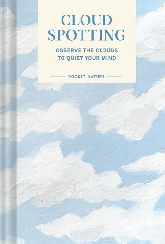 Pocket Nature: Cloud-Spotting (Hardback)