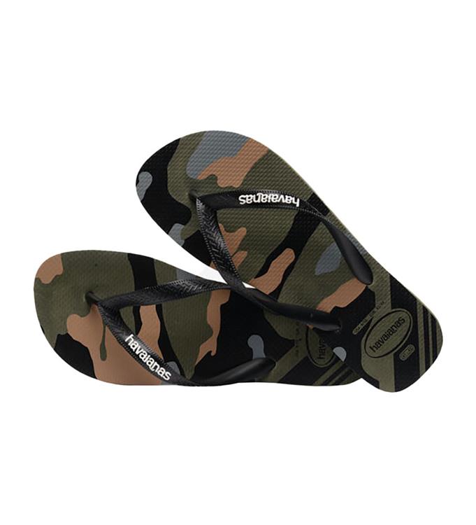 Havaianas Men Top Camu Teenslippers