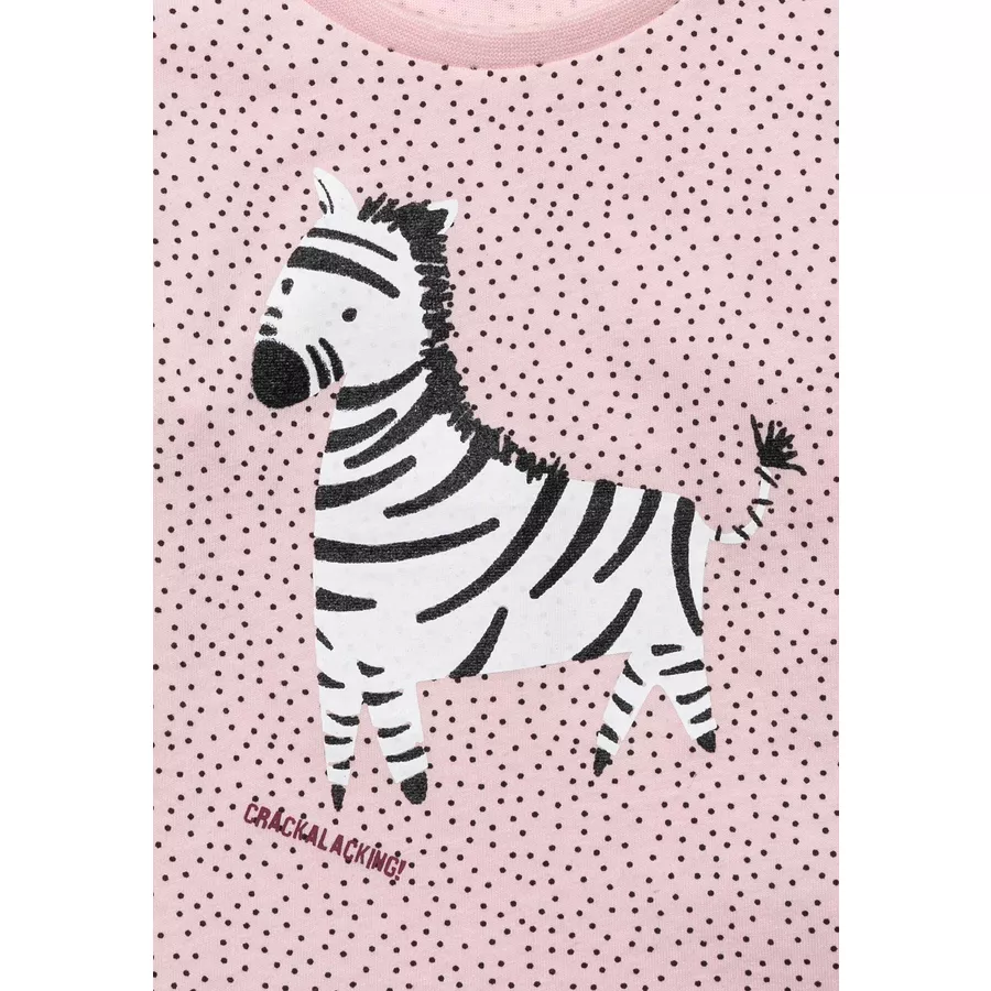 MINOTI Longsleeve Hellrosa