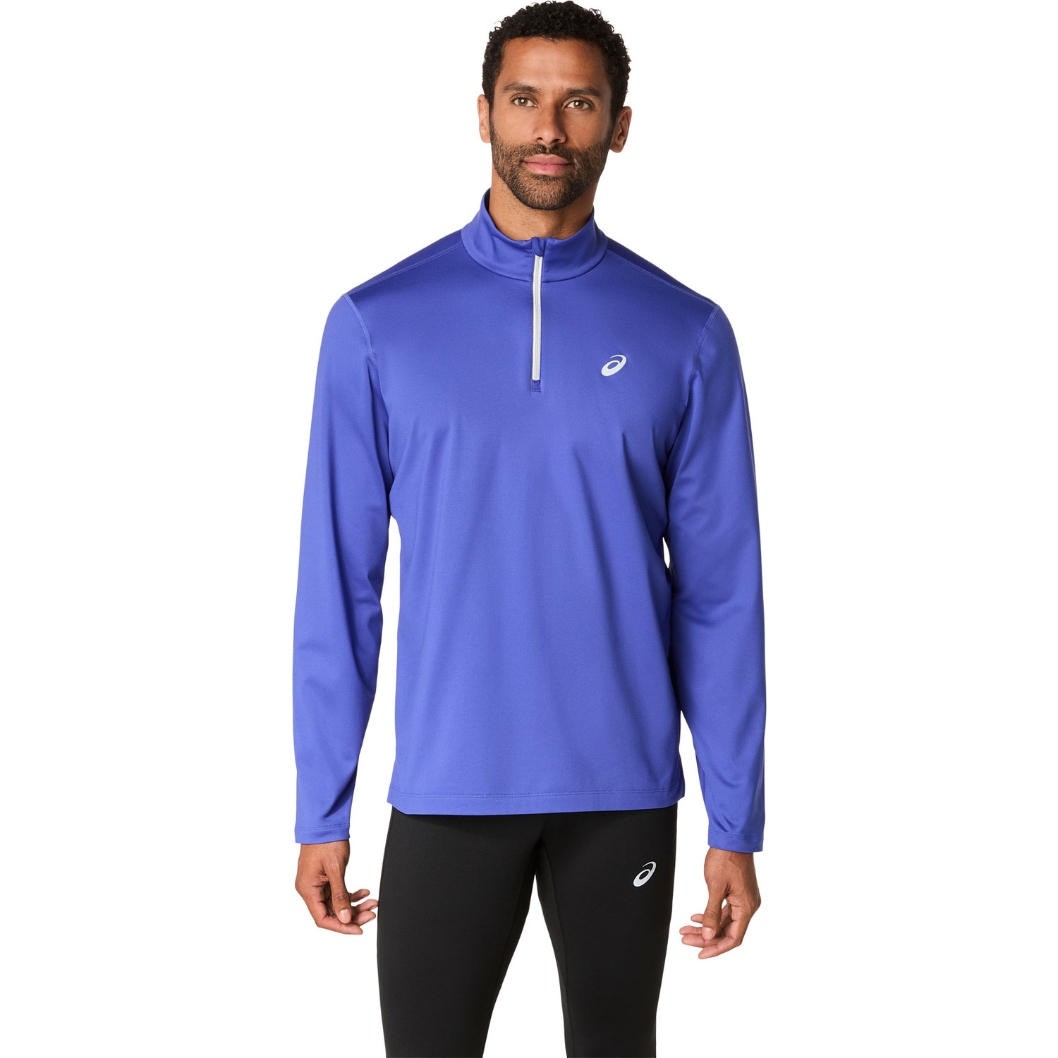 ASICS Winter Longsleeve Legging Set Heren