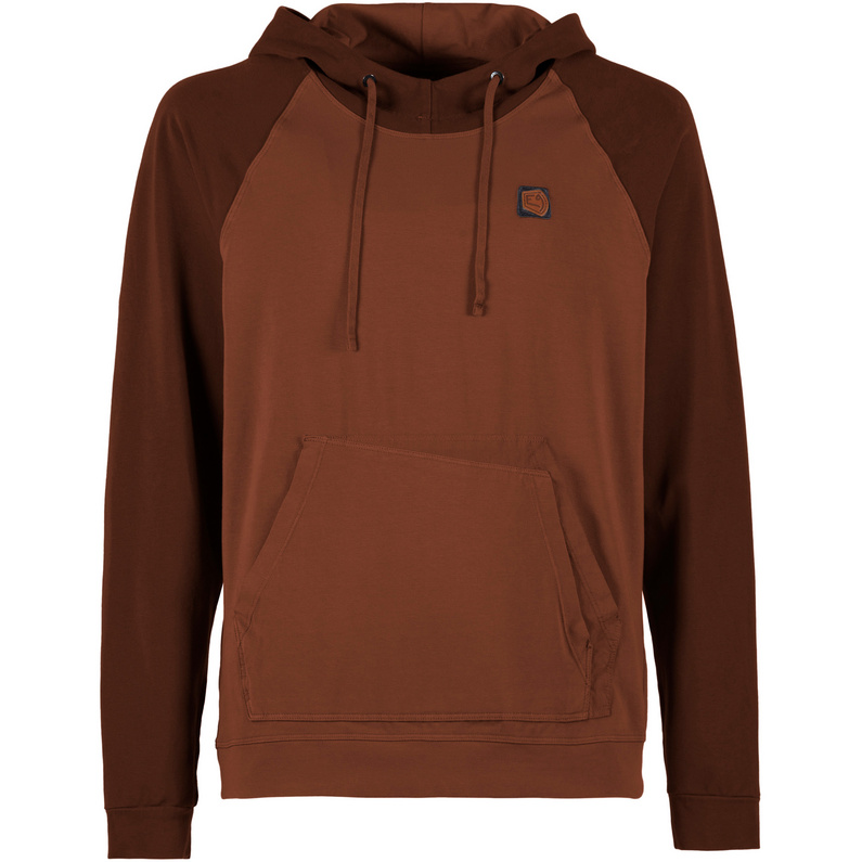 E9 Herren Squ Dub Hoodie