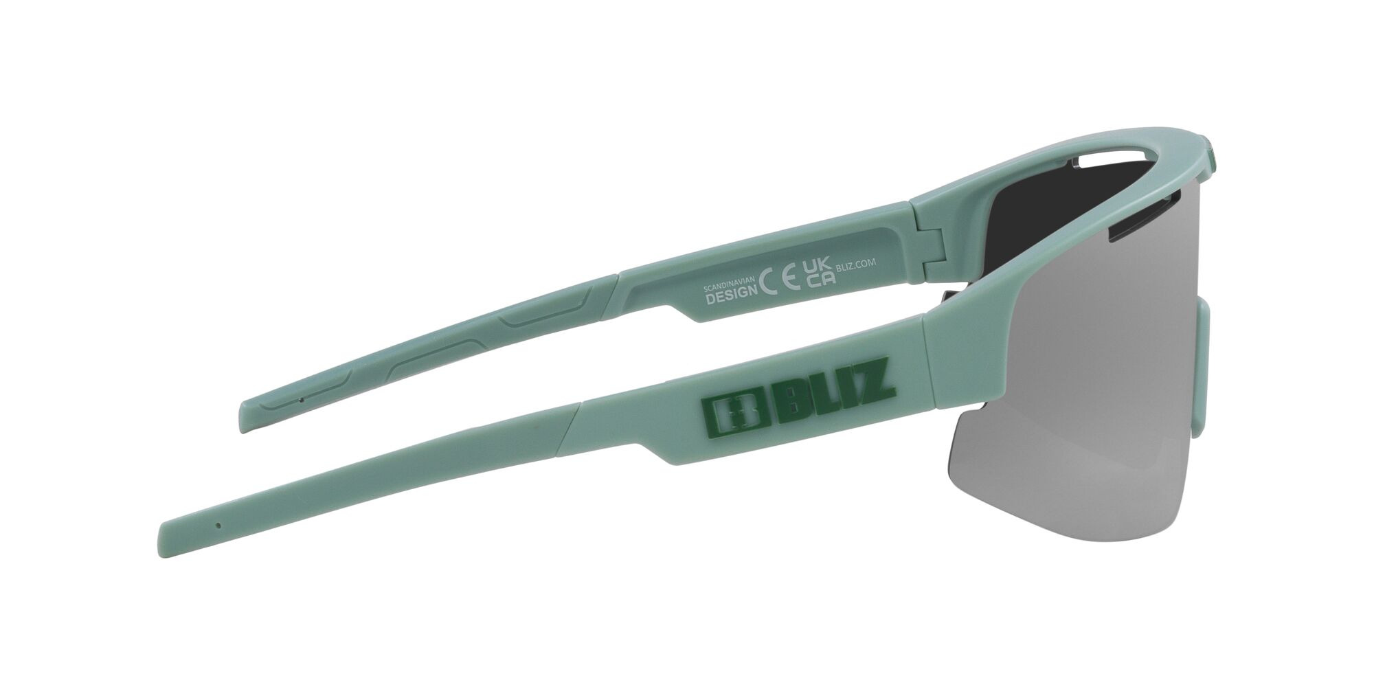 Matrix Smoke Mirror Silver