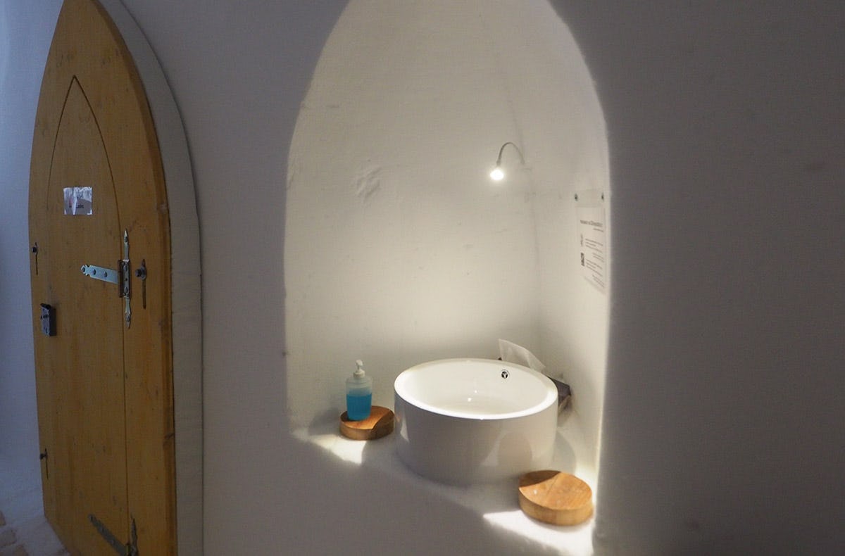 Iglu Übernachtung Zugspitze mit Whirlpool
