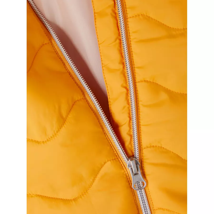 name it Outdoorjacke Nmfmaggy York Yellow