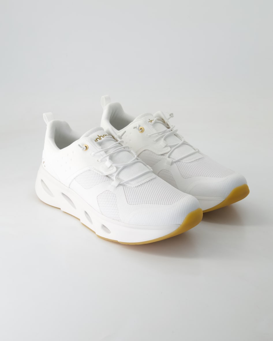 tenhaag 0001 Sneaker in Weiß