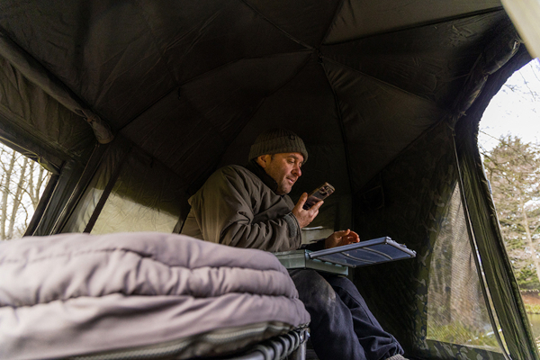 Fox Frontier X  Bivvy