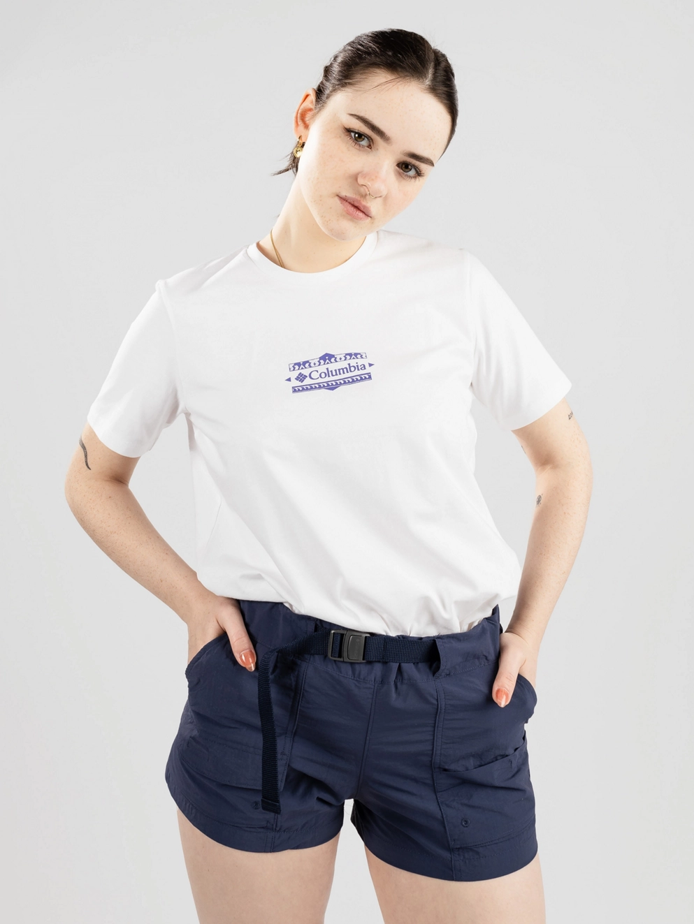 Columbia SummerdryT Shorts nocturnal