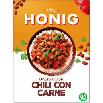 Honig Maaltijdmix voor Chili con Carne 42 g