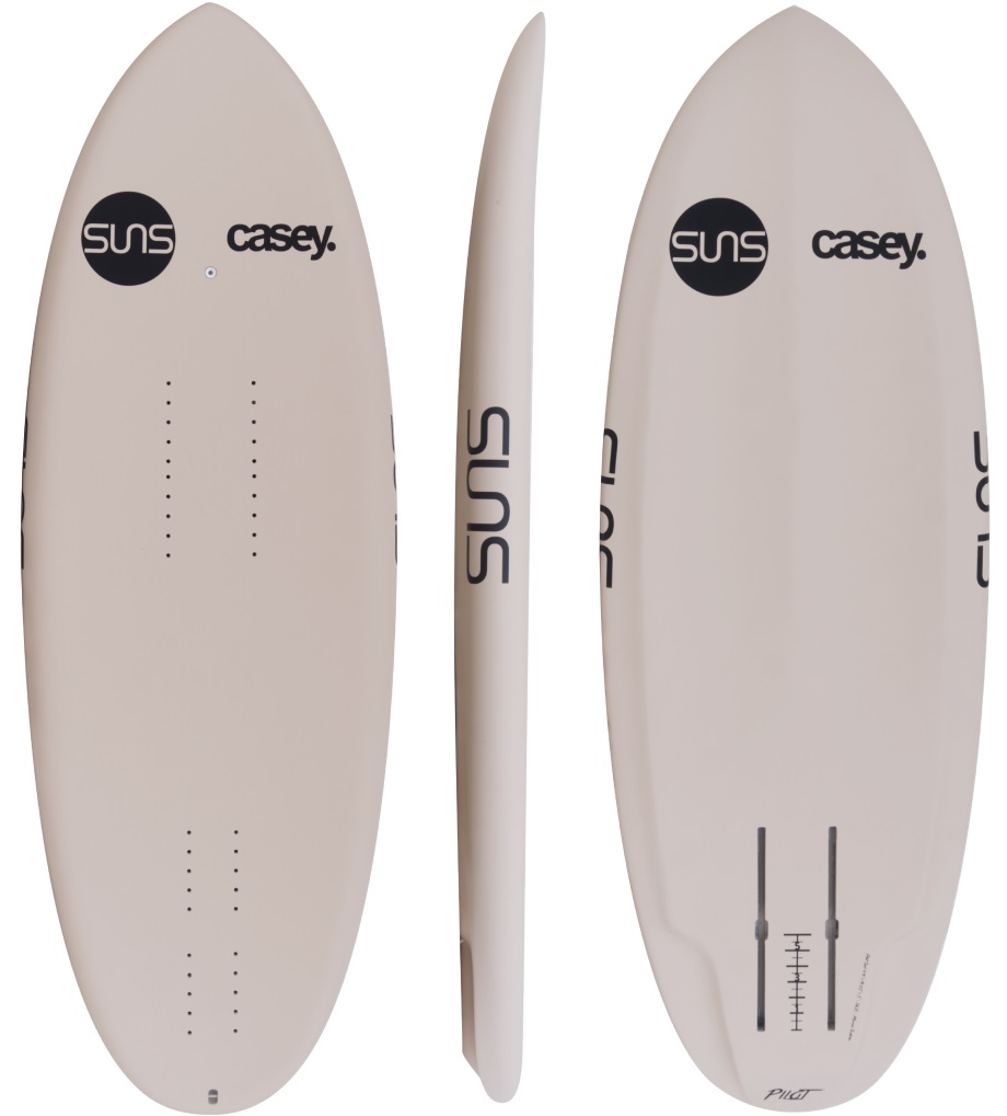 SUNS Pilot Surf Foilboard 4'5