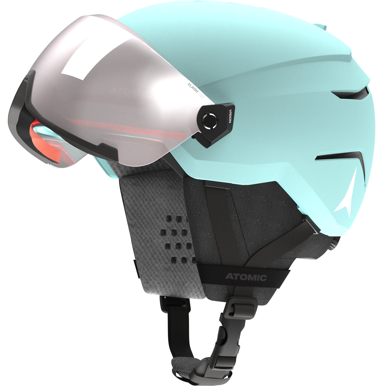 Atomic Savor Visor JR turquoise | Atomic Skihelme | Atomic | A | MARKEN | XSPO