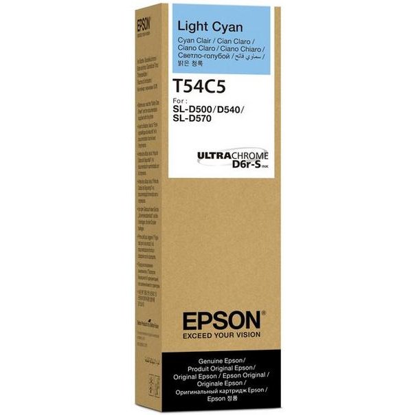 Epson T54C Light Cyan SURELAB SL-D500