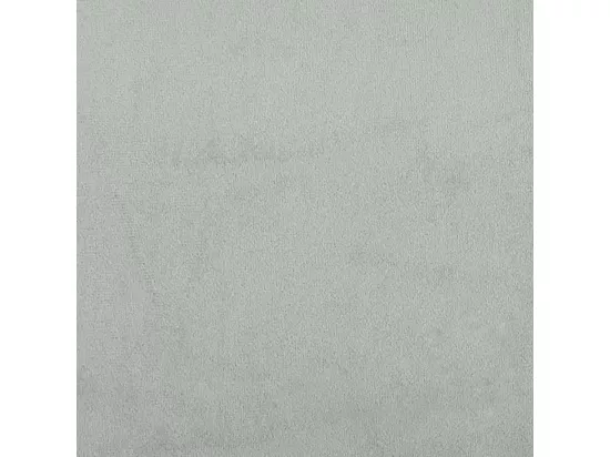Repose-pied Gris clair 70x55x41 cm Velours