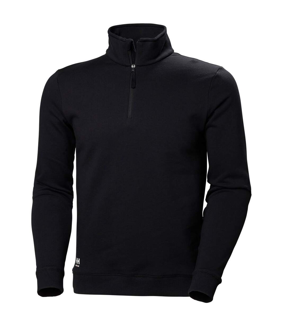 Helly Hansen - Sweat manches longues MANCHESTER - Homme (Noir) - UTBC4773