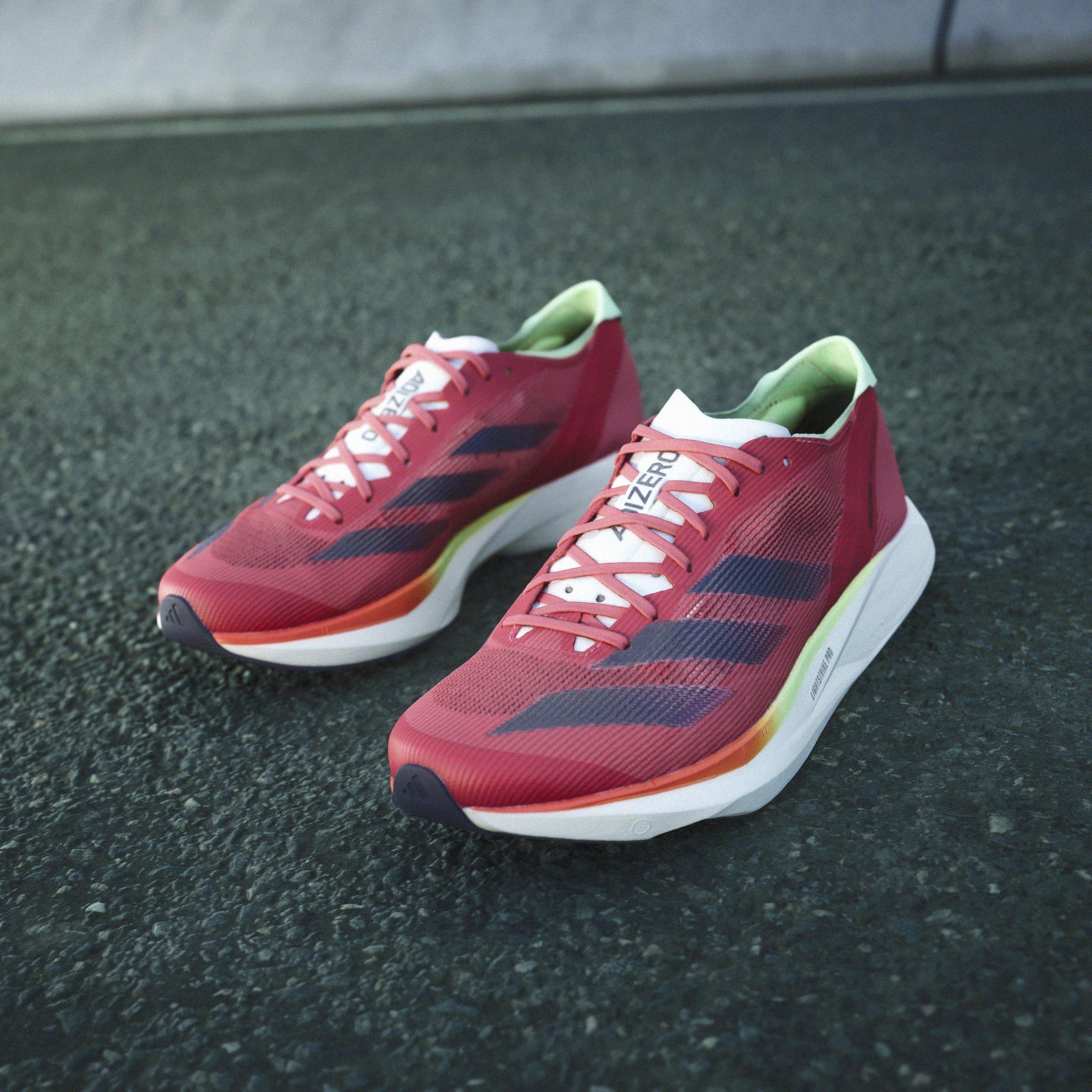 adidas Adizero Takumi Sen 10 Mens Running Shoes