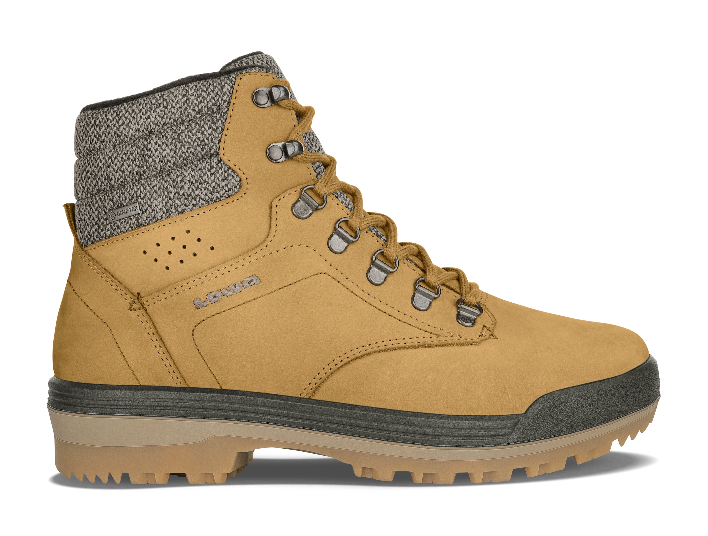 Lowa Winterstiefel »NERA GORE-TEX«  Winterschuhe, Winterboots, Snowboots, wasserdicht
