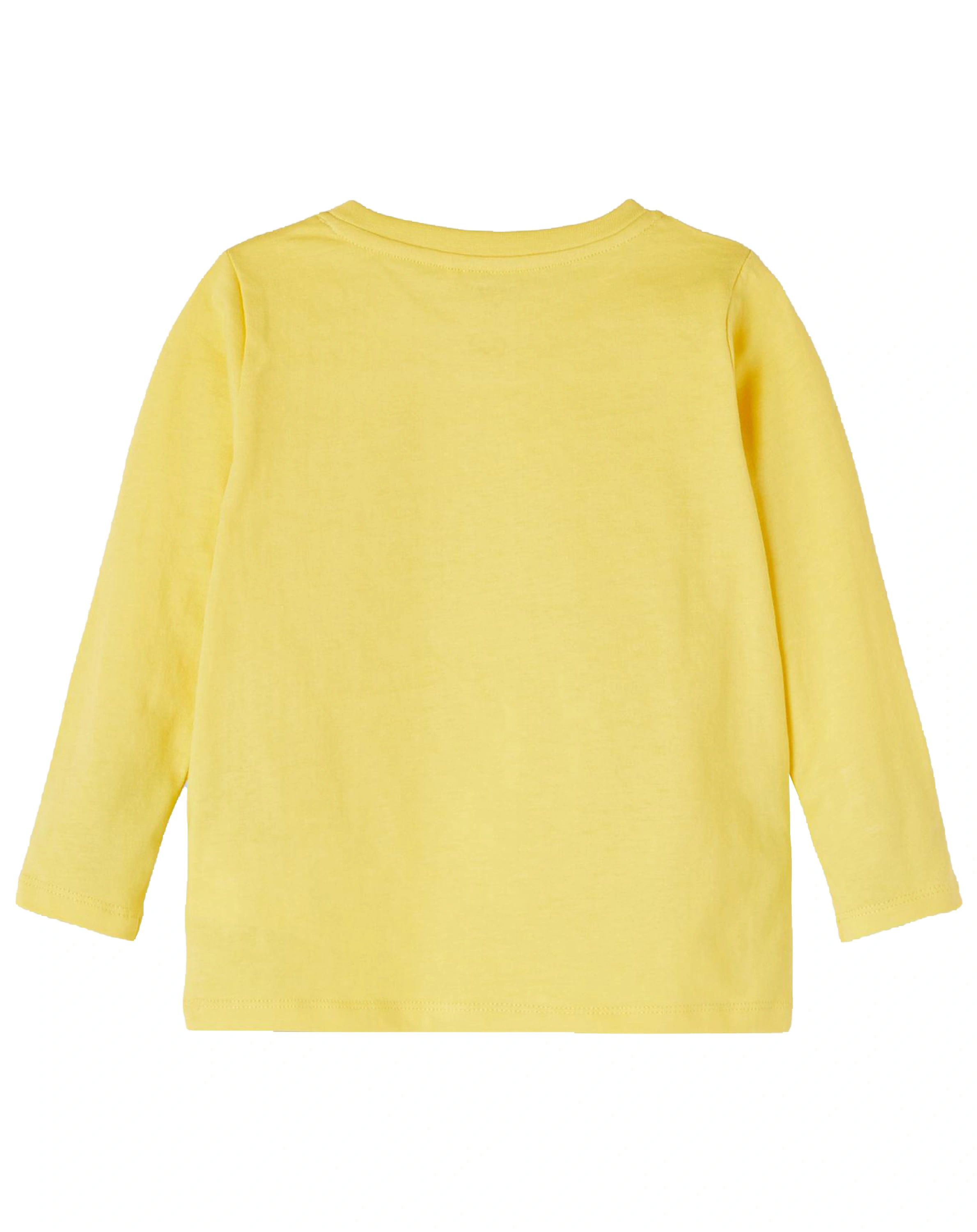 Langarmshirt NMMTORVALD in beach ball