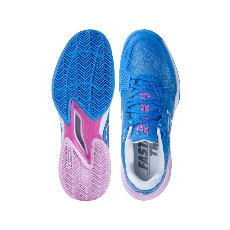 Babolat Jet Mach 3 Clay femme